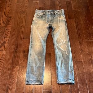 Diesel krayver jeans